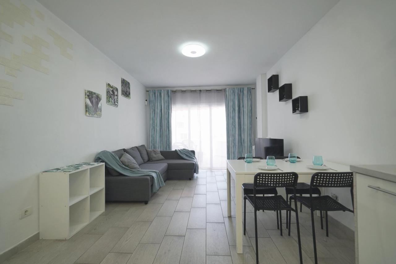 Apartment In Ocean Park, Costa Adeje, Tenerife Exterior photo