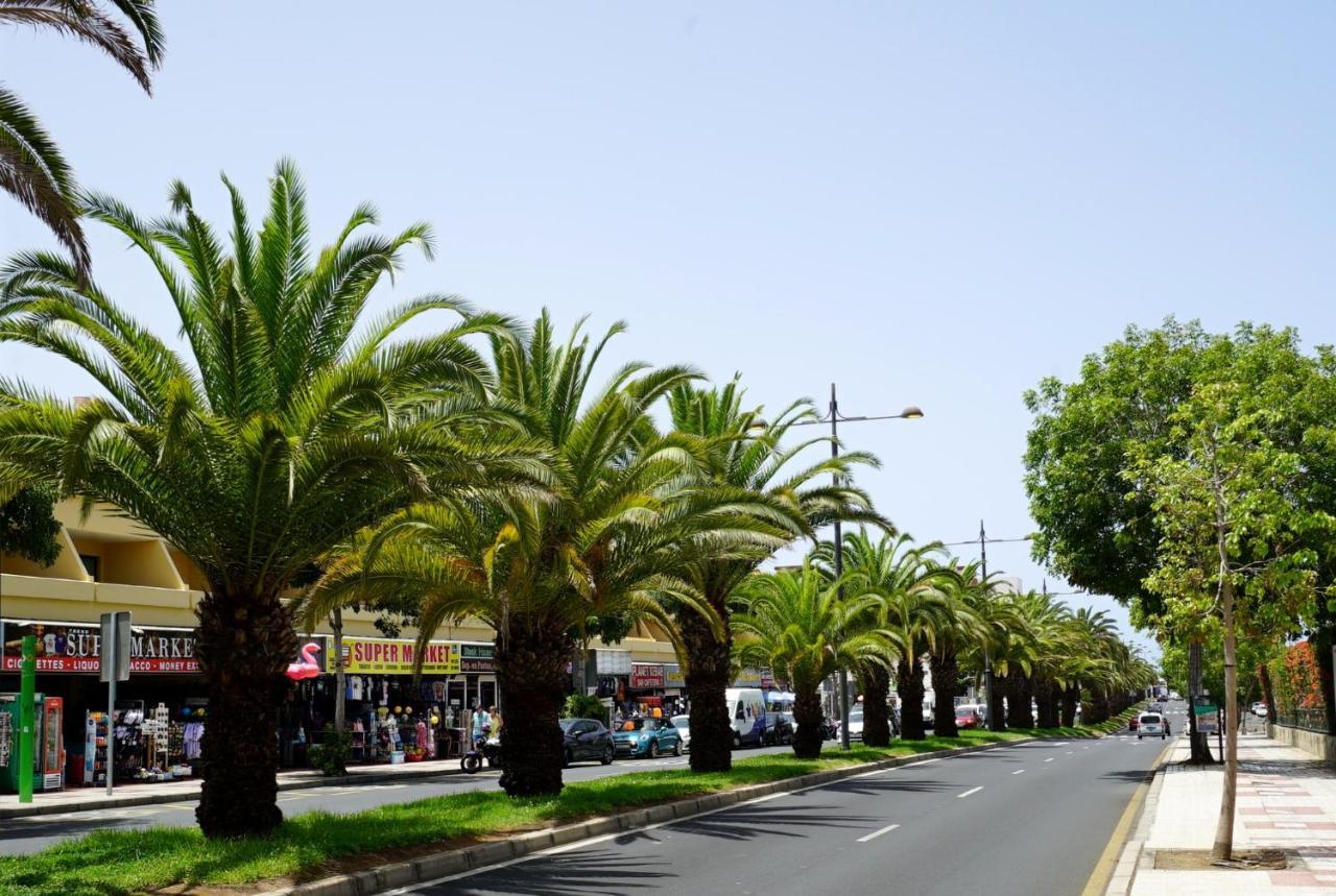 Apartment In Ocean Park, Costa Adeje, Tenerife Exterior photo