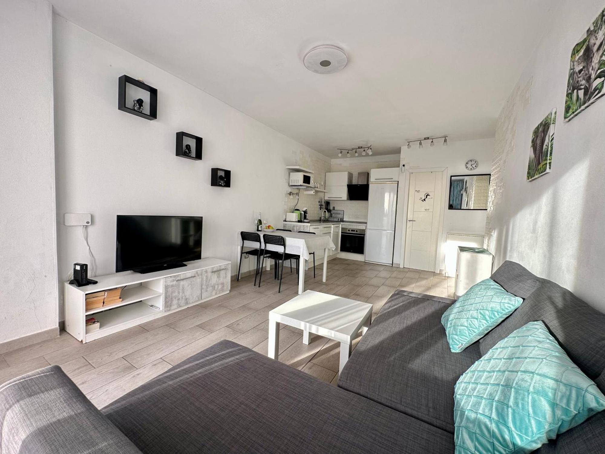 Apartment In Ocean Park, Costa Adeje, Tenerife Exterior photo