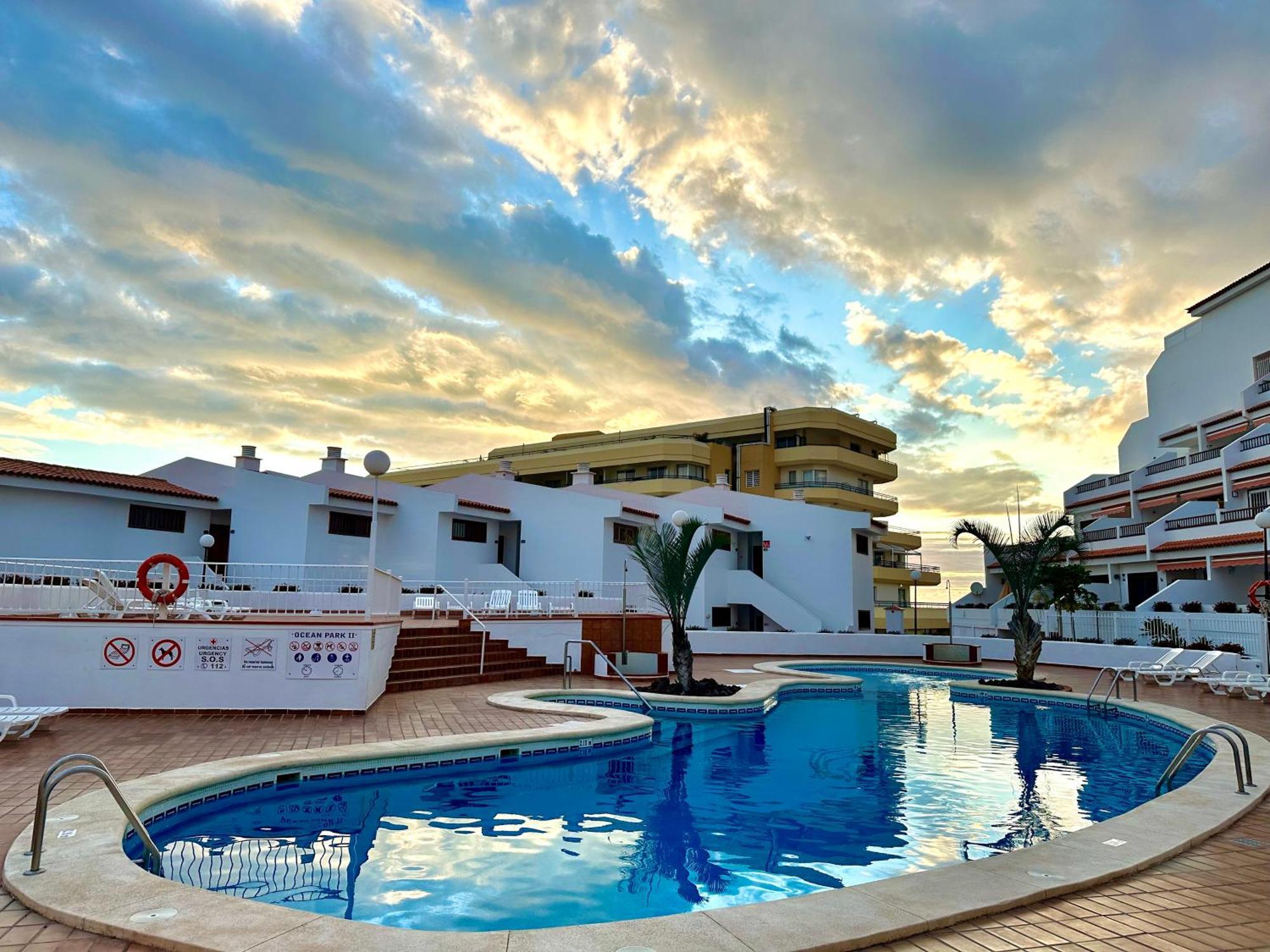 Apartment In Ocean Park, Costa Adeje, Tenerife Exterior photo