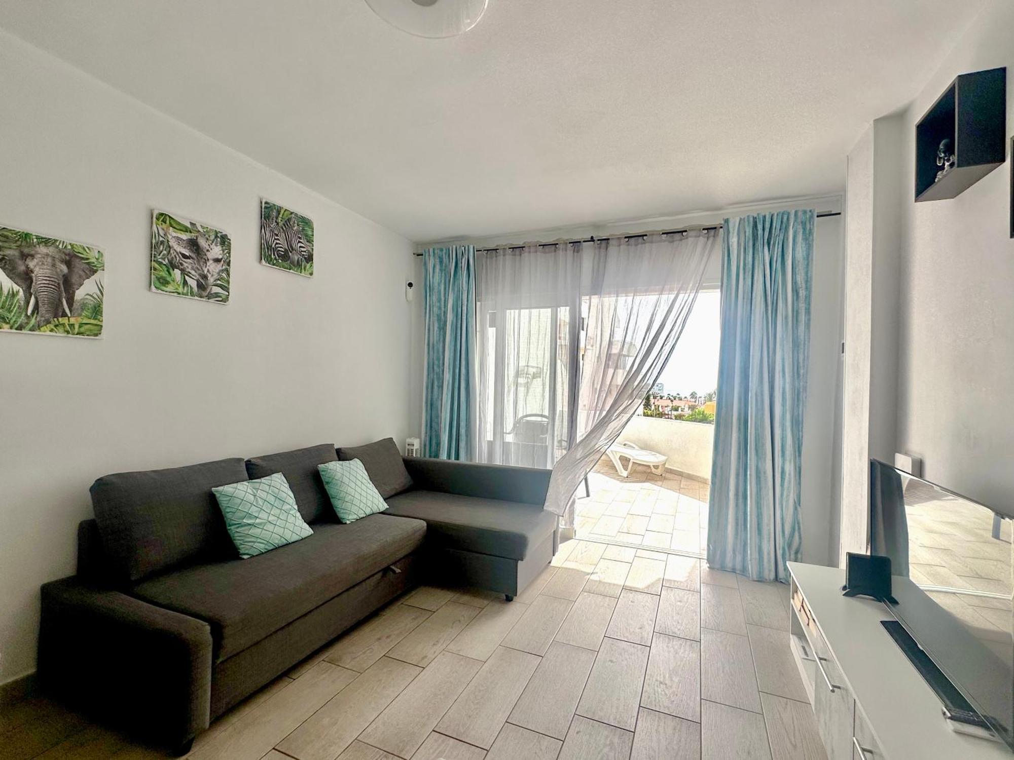 Apartment In Ocean Park, Costa Adeje, Tenerife Exterior photo