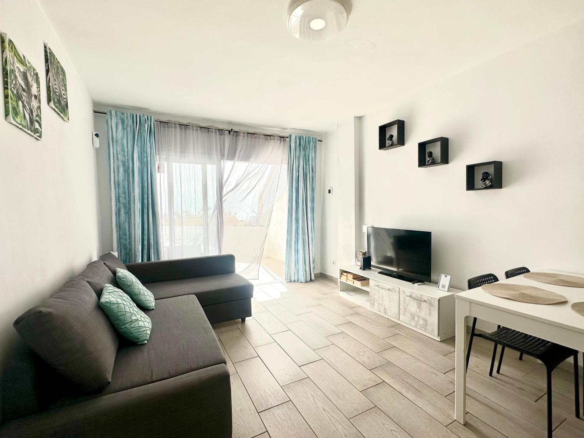 Apartment In Ocean Park, Costa Adeje, Tenerife Exterior photo