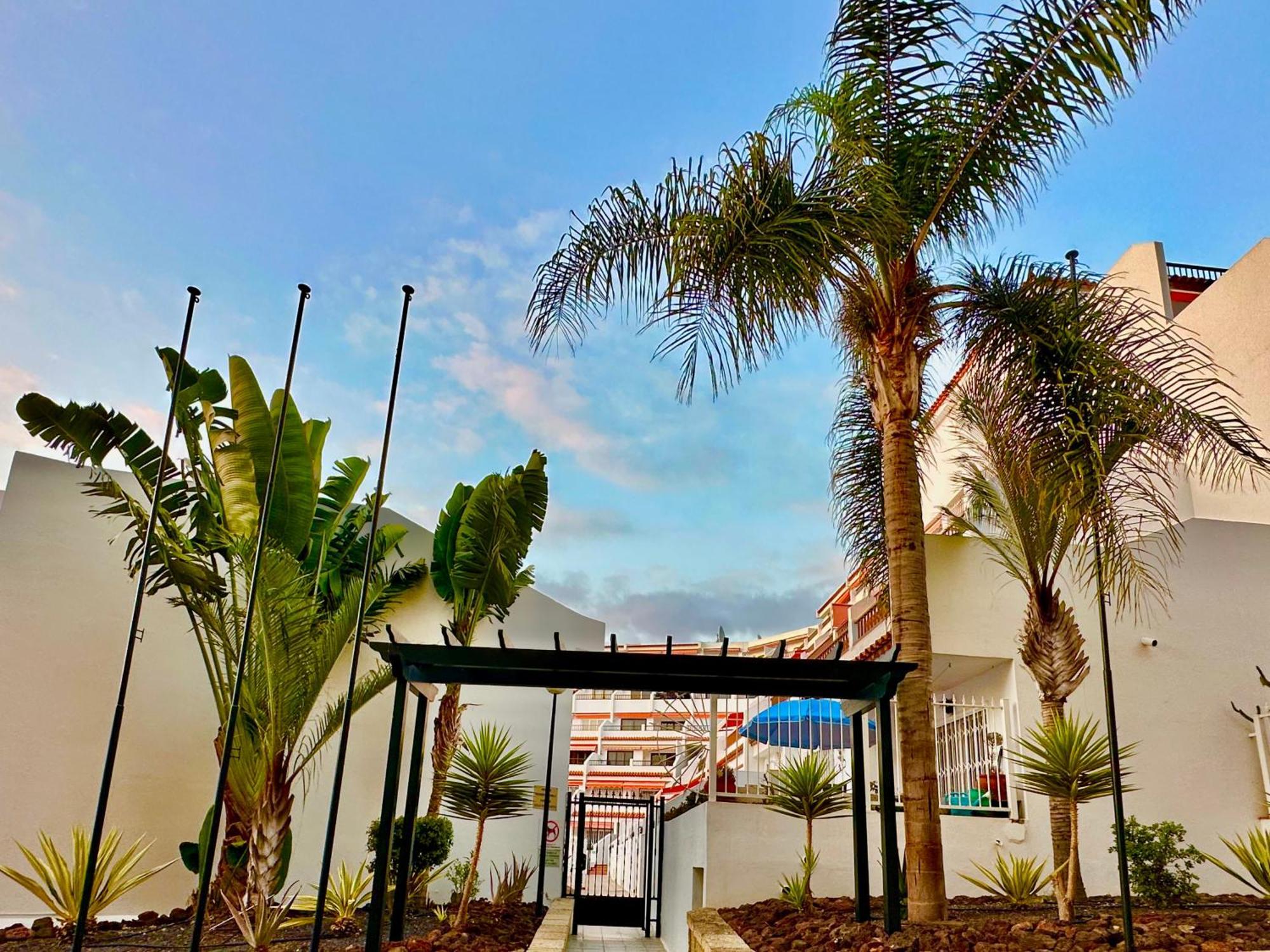 Apartment In Ocean Park, Costa Adeje, Tenerife Exterior photo