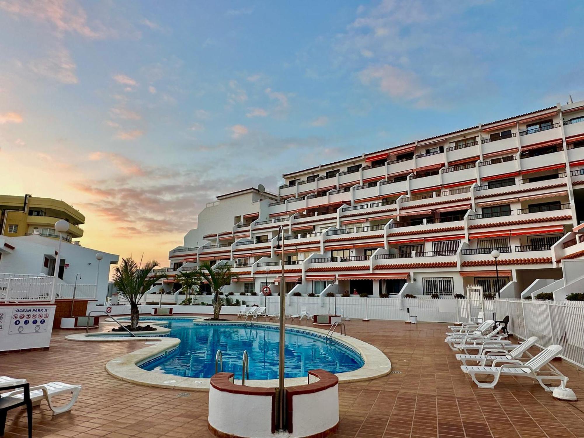 Apartment In Ocean Park, Costa Adeje, Tenerife Exterior photo