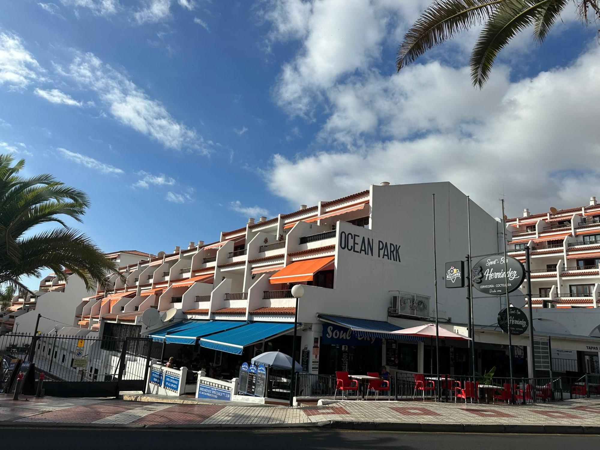 Apartment In Ocean Park, Costa Adeje, Tenerife Exterior photo