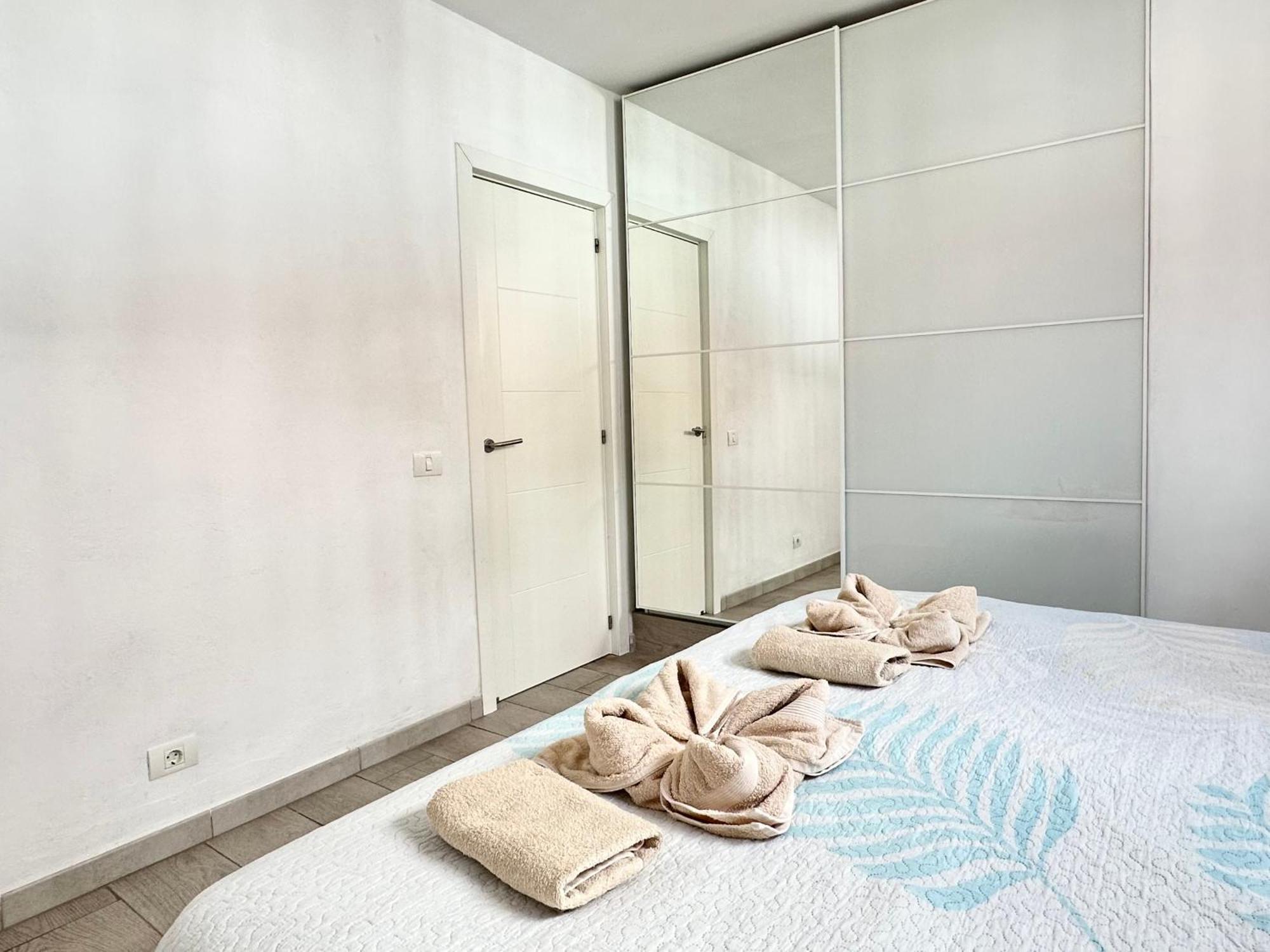 Apartment In Ocean Park, Costa Adeje, Tenerife Exterior photo